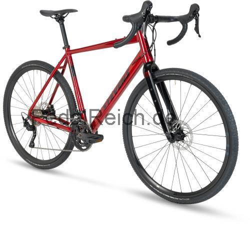 Stevens Gavere technische daten